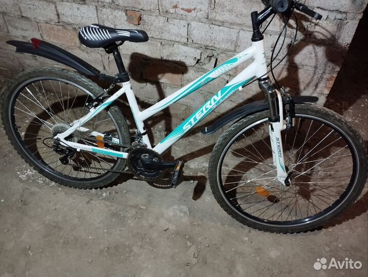 Велосипед горный