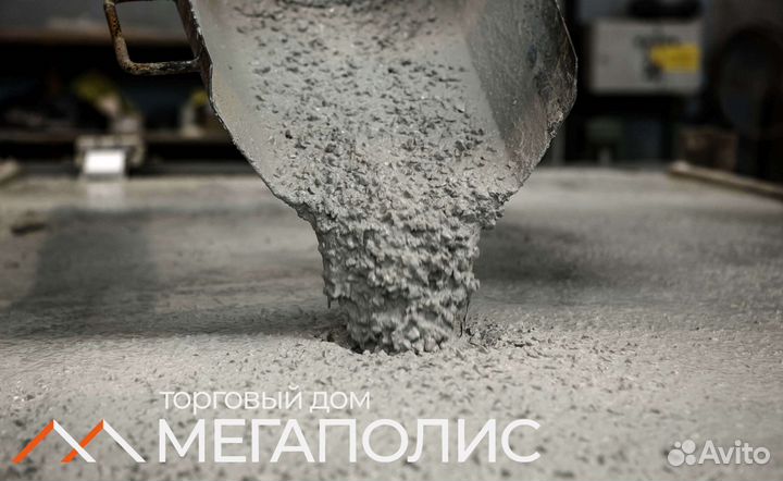 Цементный Раствор М106