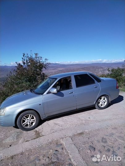 LADA Priora 1.6 МТ, 2007, 235 233 км