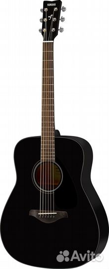 Yamaha FG-800BL акустическая гитара новая