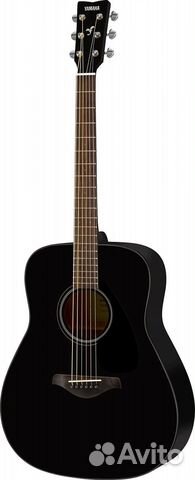 Yamaha FG-800BL акустическая гитара новая