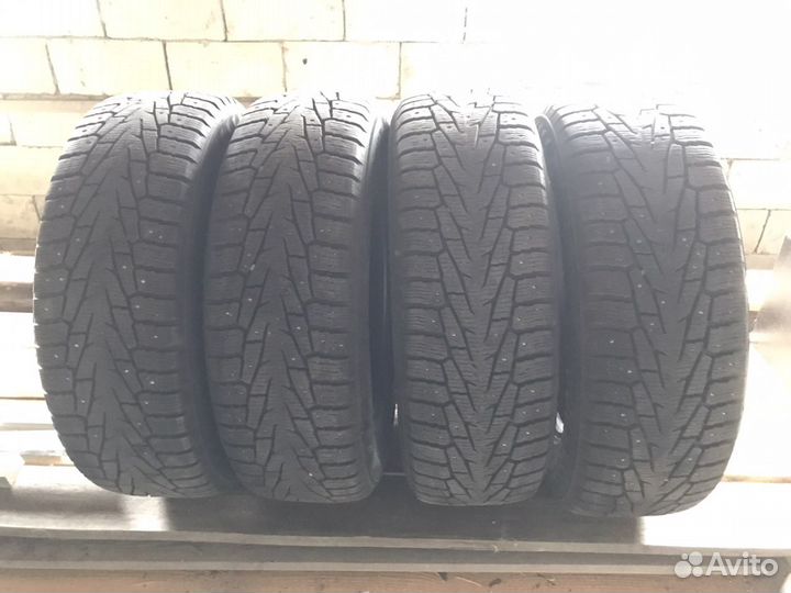 Nokian Tyres Hakkapeliitta 7 SUV 225/65 R17 106