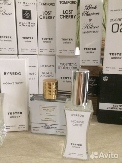 Тестеры ОАЭ