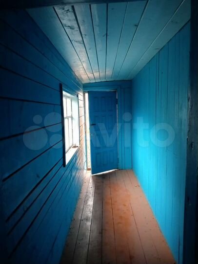 Дом 60 м² на участке 50 сот.