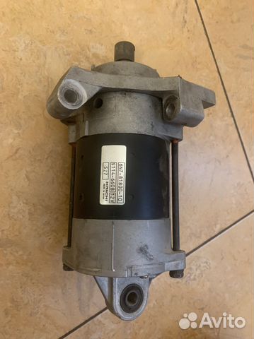 Стартер Yamaha 115-225 л.с. Оригинал