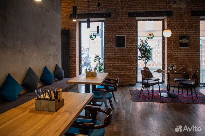 Лофт «Мунк» аренда под мероприятие