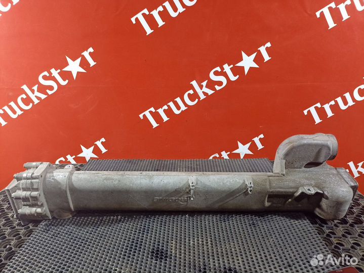 Коллектор водяной Man TGS