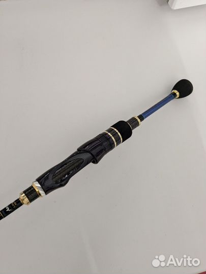 Спиннинг Ares salty brave witch sensor 510