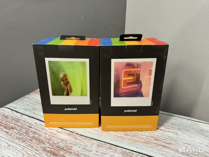 Polaroid Now Gen 2 Everything Box Фотоаппарат