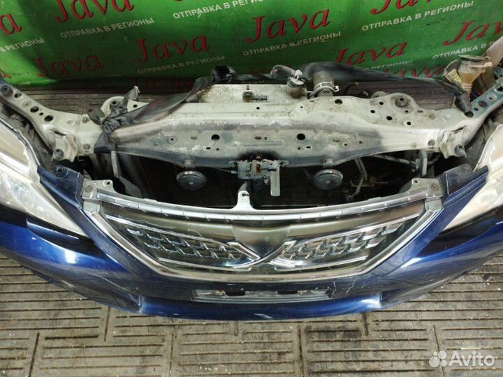 Ноускат передний Toyota Mark X GRX130 4GR-FSE 2010