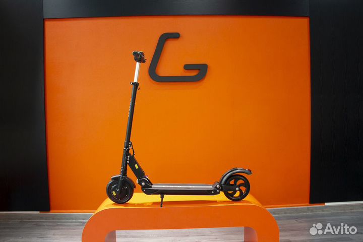 Новый электросамокат Kugoo S3 (Jilong)