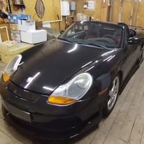 Porsche Boxster 2.5 AT, 1999, 80 100 км, с пробегом, цена 1 800 000 руб.