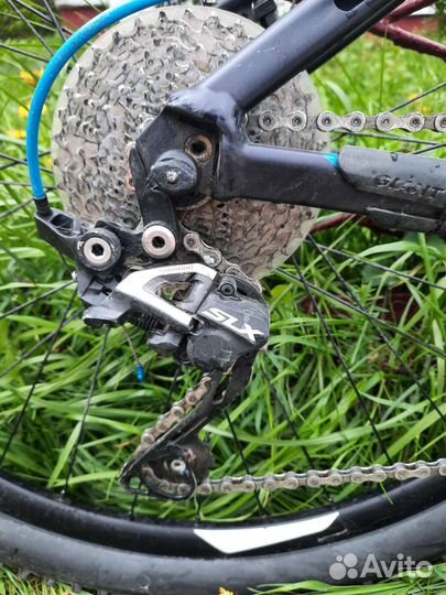 Женский MTB Giant Obsess SLR