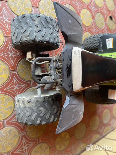 Квадроцикл stels