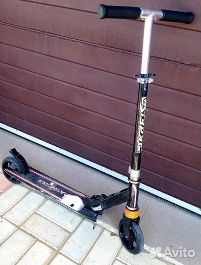 Самокат до 50 кг