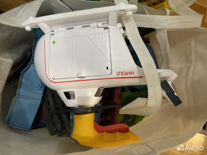 Паровозик томас железная дорога