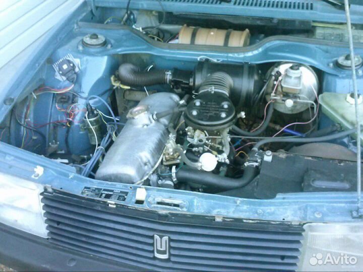 Кпп от москвича