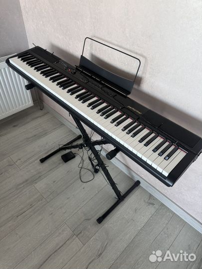 Цифровое пианино Artesia Performer Black