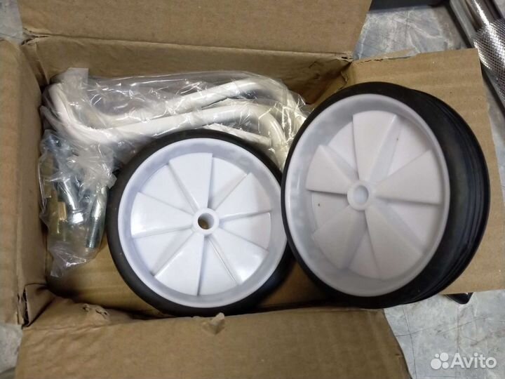 Колёса опорные для детского велосипеда