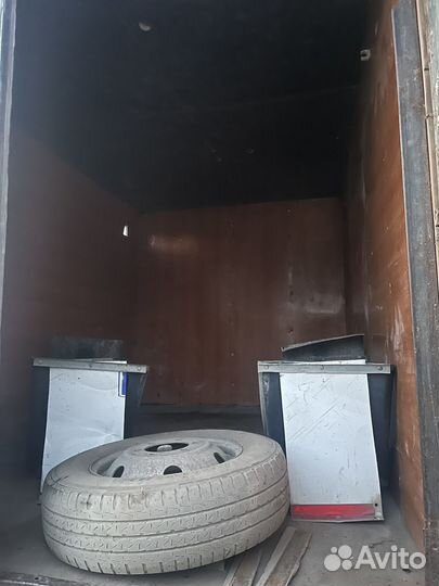 Термобудка на газель