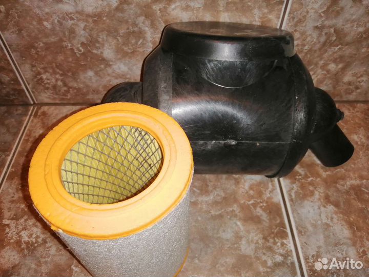 Фильтр воздушный в сборе Днепр