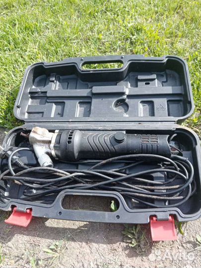 Машинка для стрижки овец бу