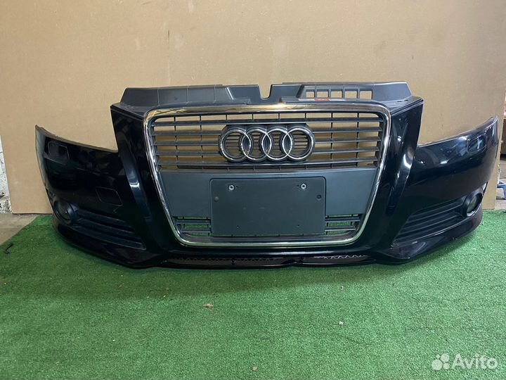 Бампер Audi A3