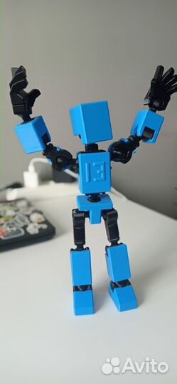 Шарнирная фигурка mini 13 - 23см