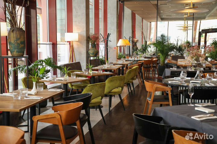 Менеджер ресторана