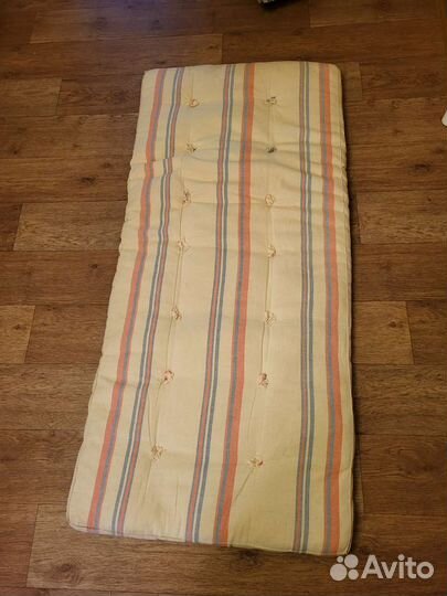 Матрас детский ватный