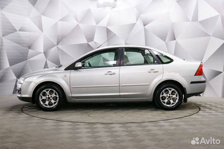 Ford Focus 1.6 AT, 2006, 152 000 км