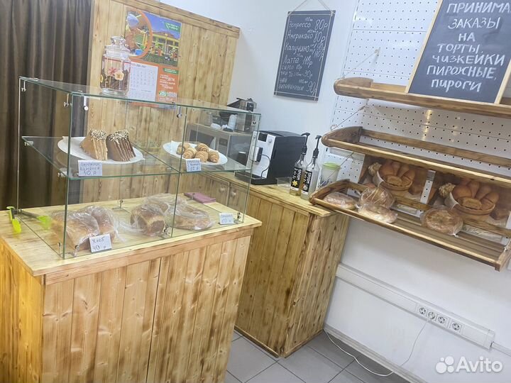 Продается готовый бизнес пекарня