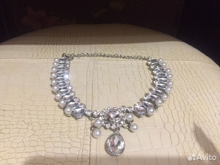 Бижутерия и серебро