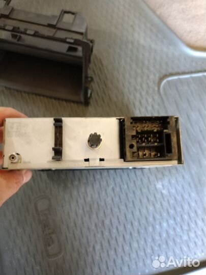 Автомагнитола бу