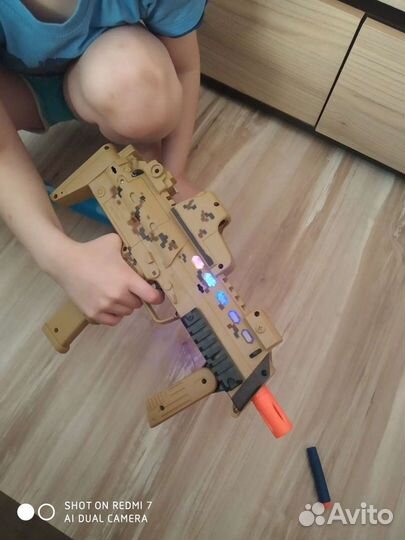 Игровой автомат с игрушками