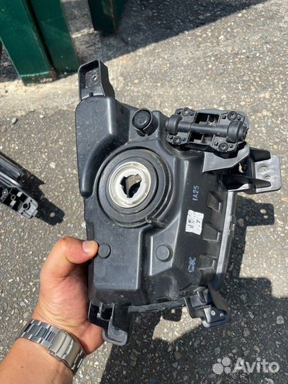 Фара противотуманная левая Hyundai Creta