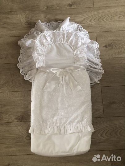 Конверт на выписку