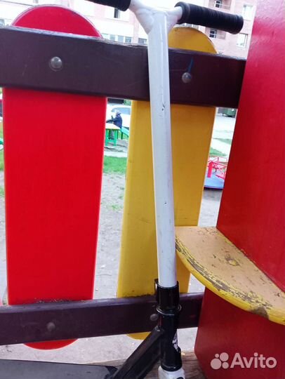 Трюковой самокат oxelo