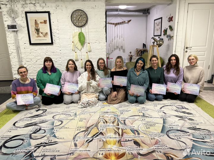 Курс на проводника игры Лила