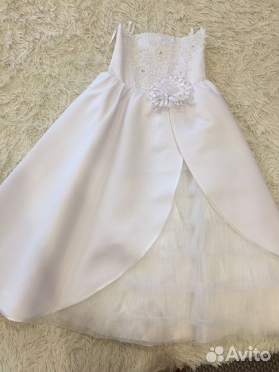 Платье нарядное для девочек