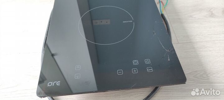 Варочная панель индукционная ORE I30 2 конфорки