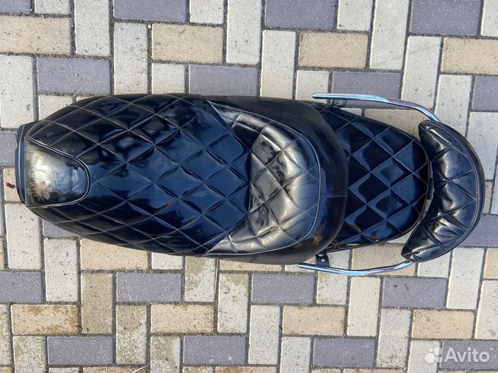 Сиденье yamaha majesty 250