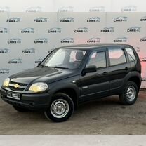 Chevrolet Niva 1.7 MT, 2015, 64 105 км, с пробегом, цена 799 000 руб.