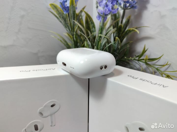 Airpods pro 2 type-c чип Airoha 1562A