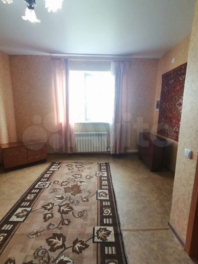 1-к. квартира, 29,3 м², 1/2 эт.