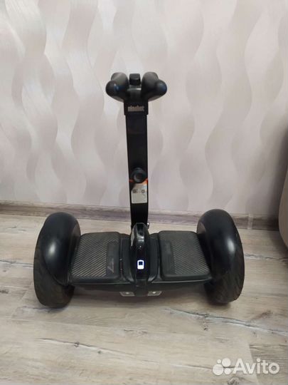Segway ninebot mini pro black Europe edition