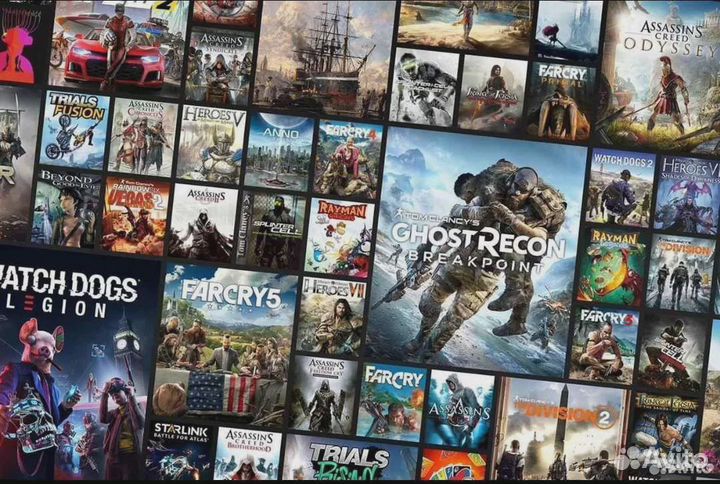 Цифровые версии на Ps4