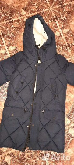 Парка для мальчика