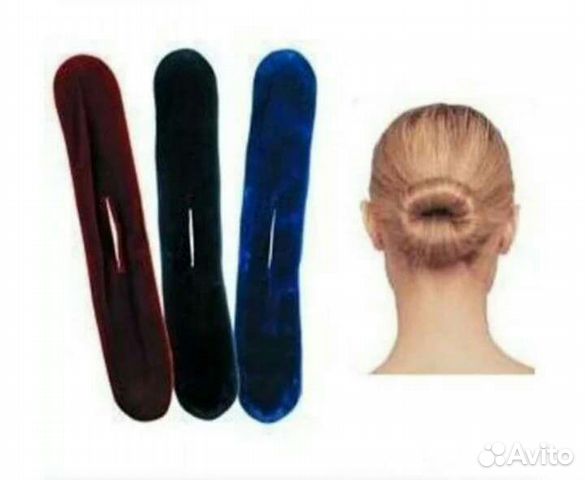 Заколка Софиста твиста из 90-х