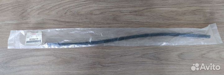 Резинка щетки стеклоочистителя 525мм